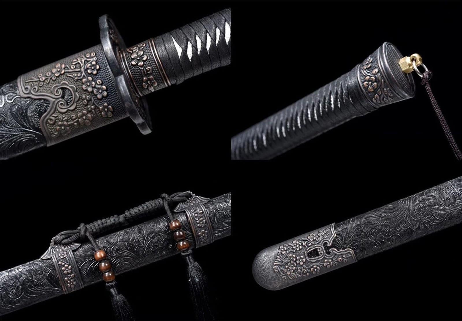 Longquan Katana