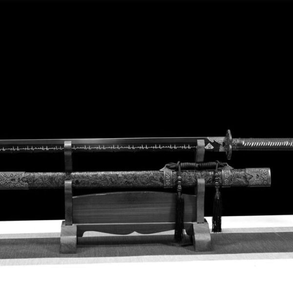 Longquan Katana