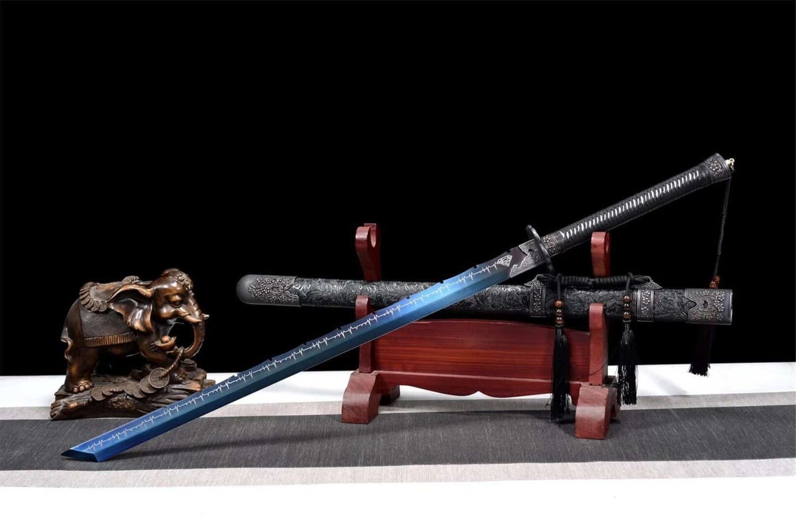 Longquan Katana