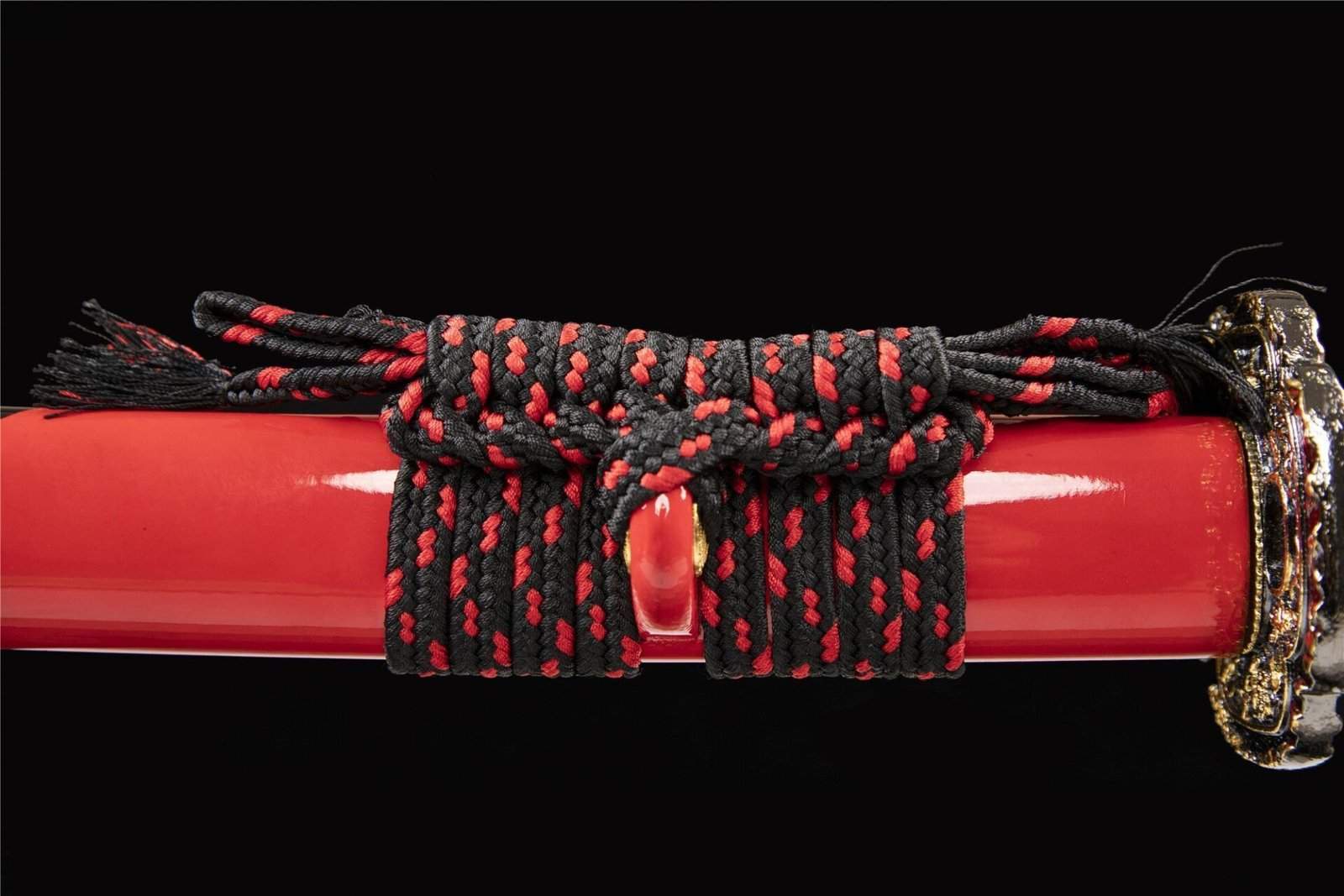 Replique De Katana En Bois