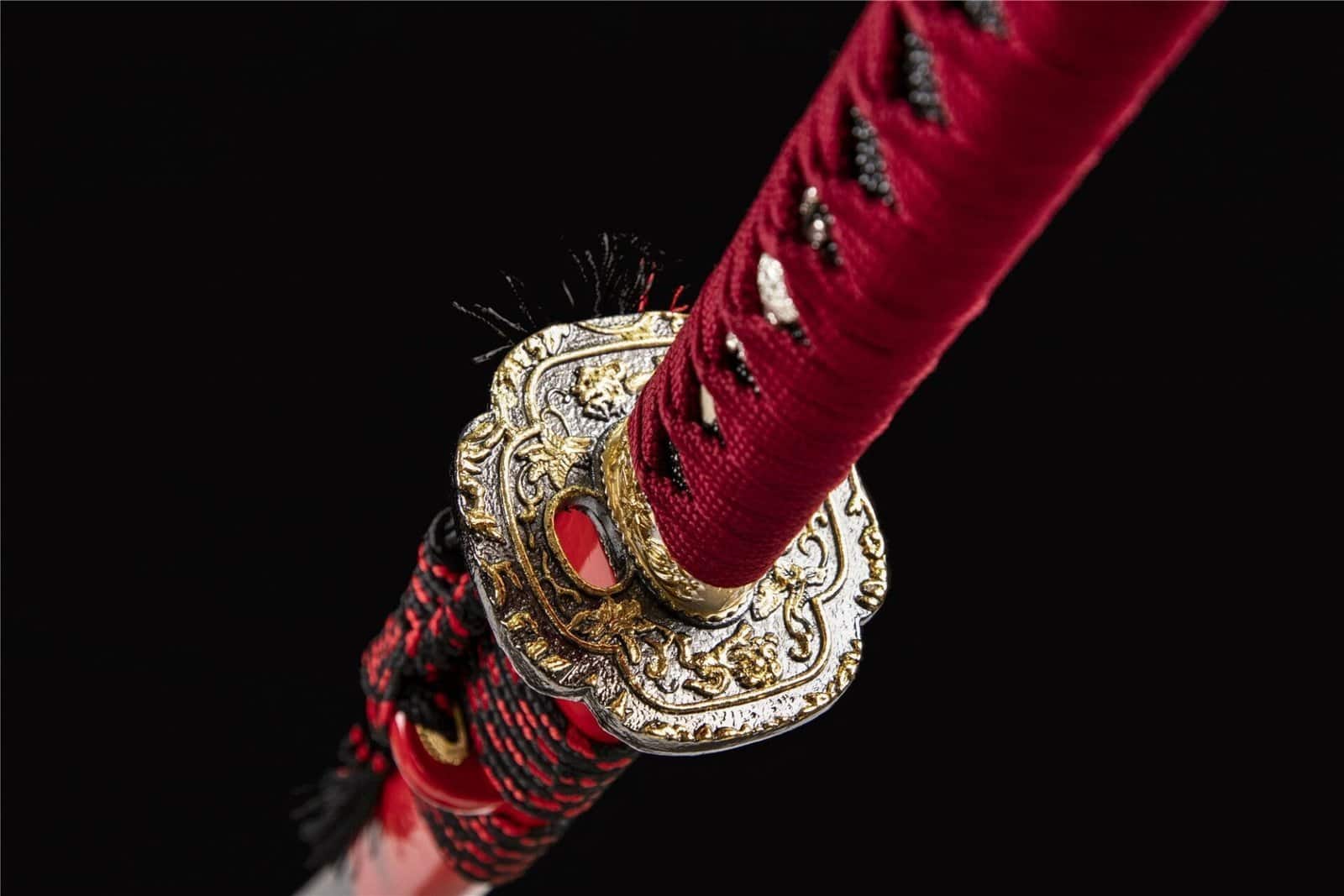 Replique De Katana En Bois