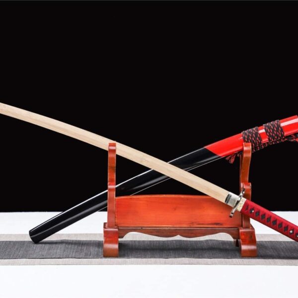 Replique De Katana En Bois