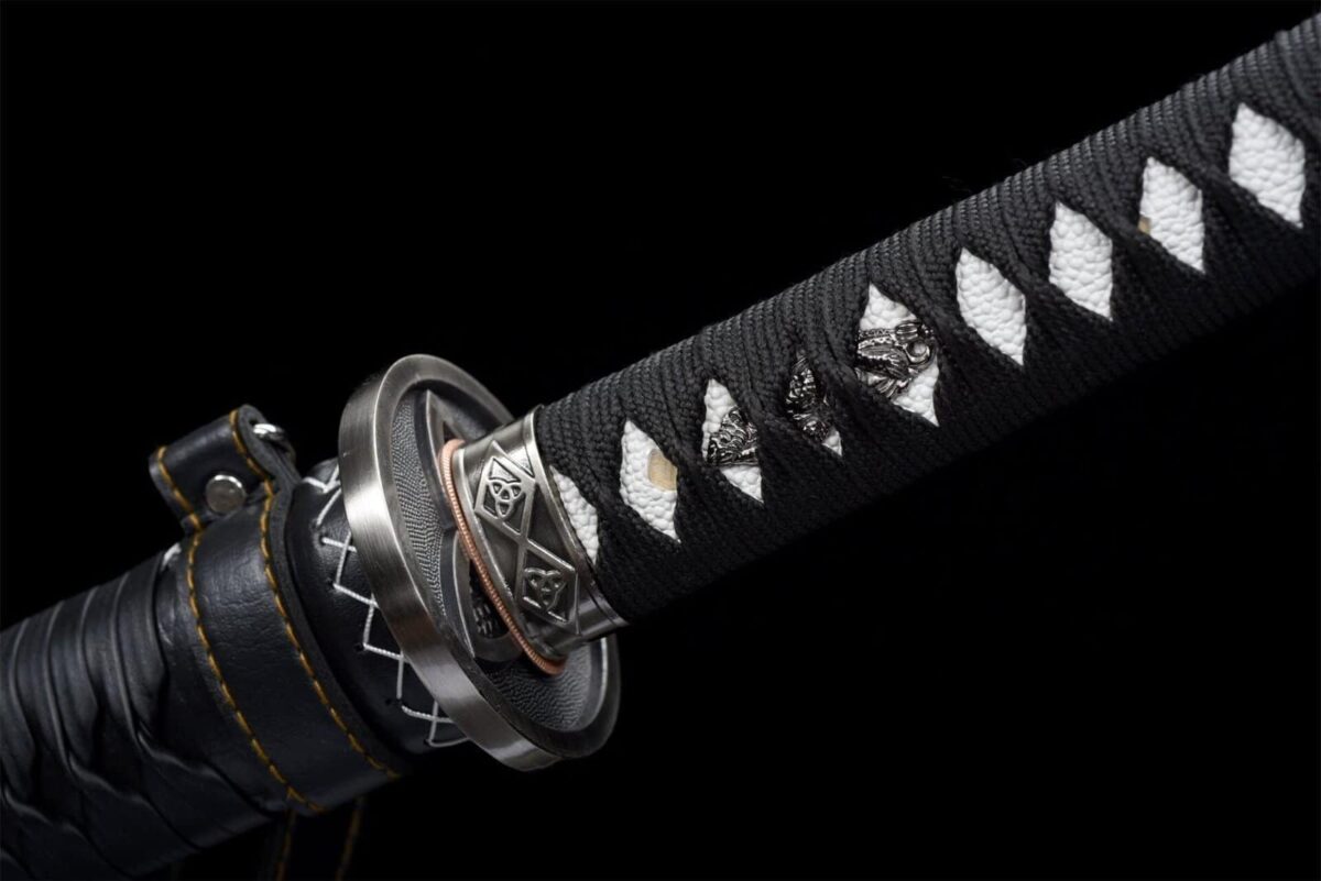 Réplique Du Katana De Michonne