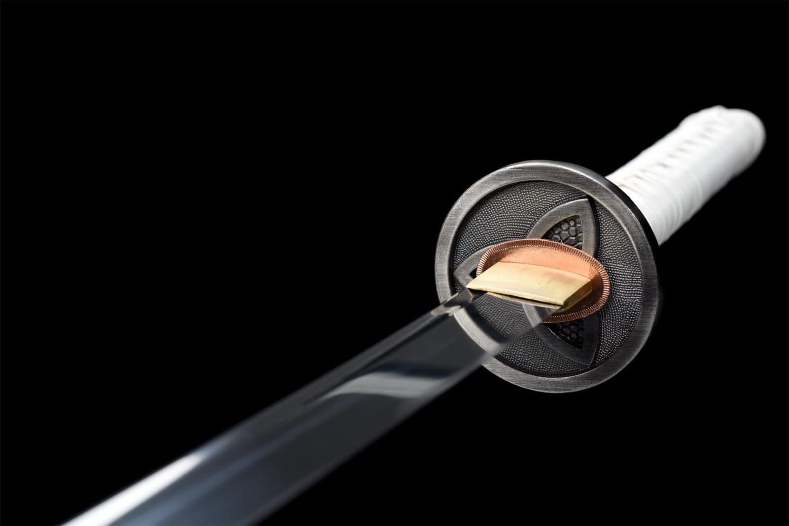 Réplique Du Katana De Michonne