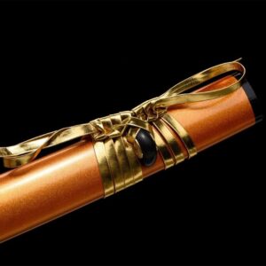 Sabre À Manche De Dragon