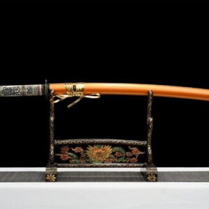 Sabre À Manche De Dragon