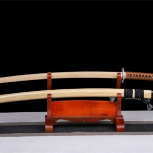 Sabre Japonais En Bambou
