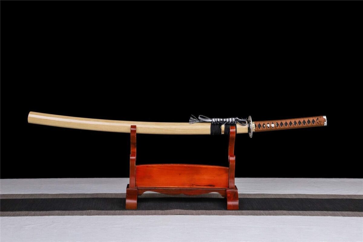 Sabre Japonais En Bambou