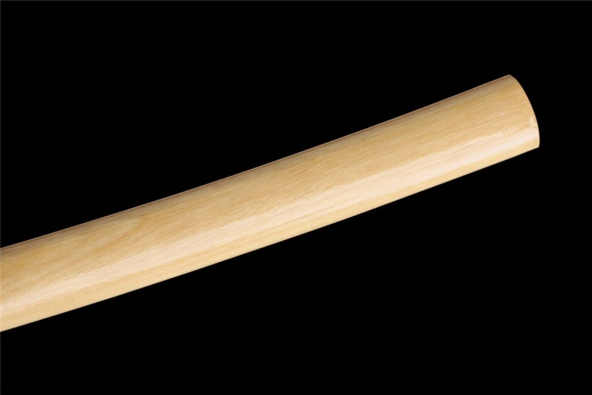 Sabre Japonais En Bambou