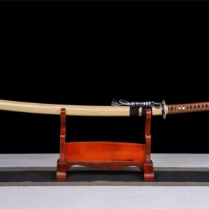Sabre Japonais En Bambou