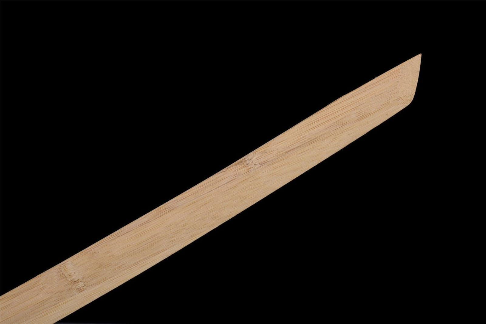 Sabre Japonais En Bambou