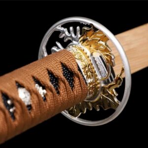 Sabre Japonais En Bambou