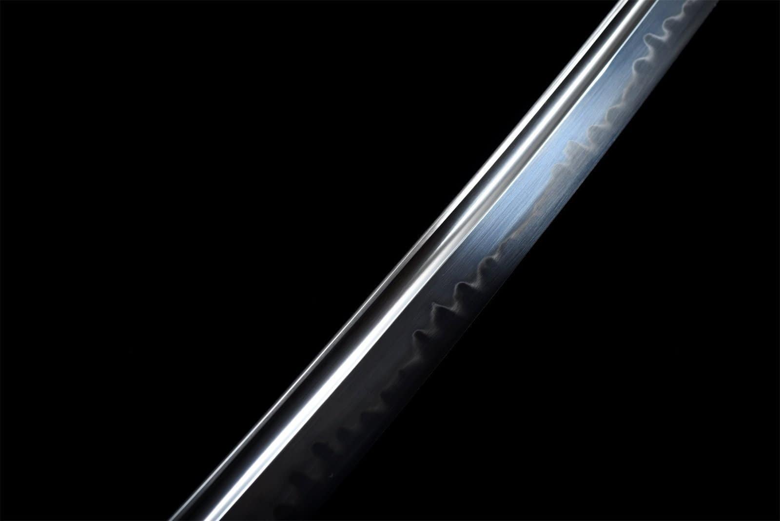 Sabre Japonais Lame Noir