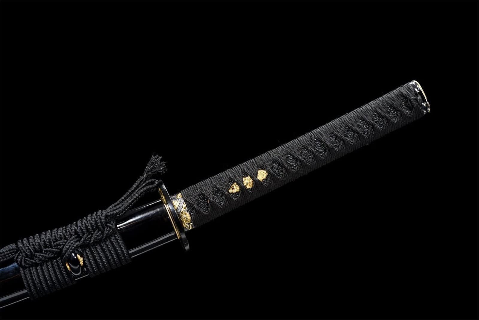 Sabre Japonais Lame Noir