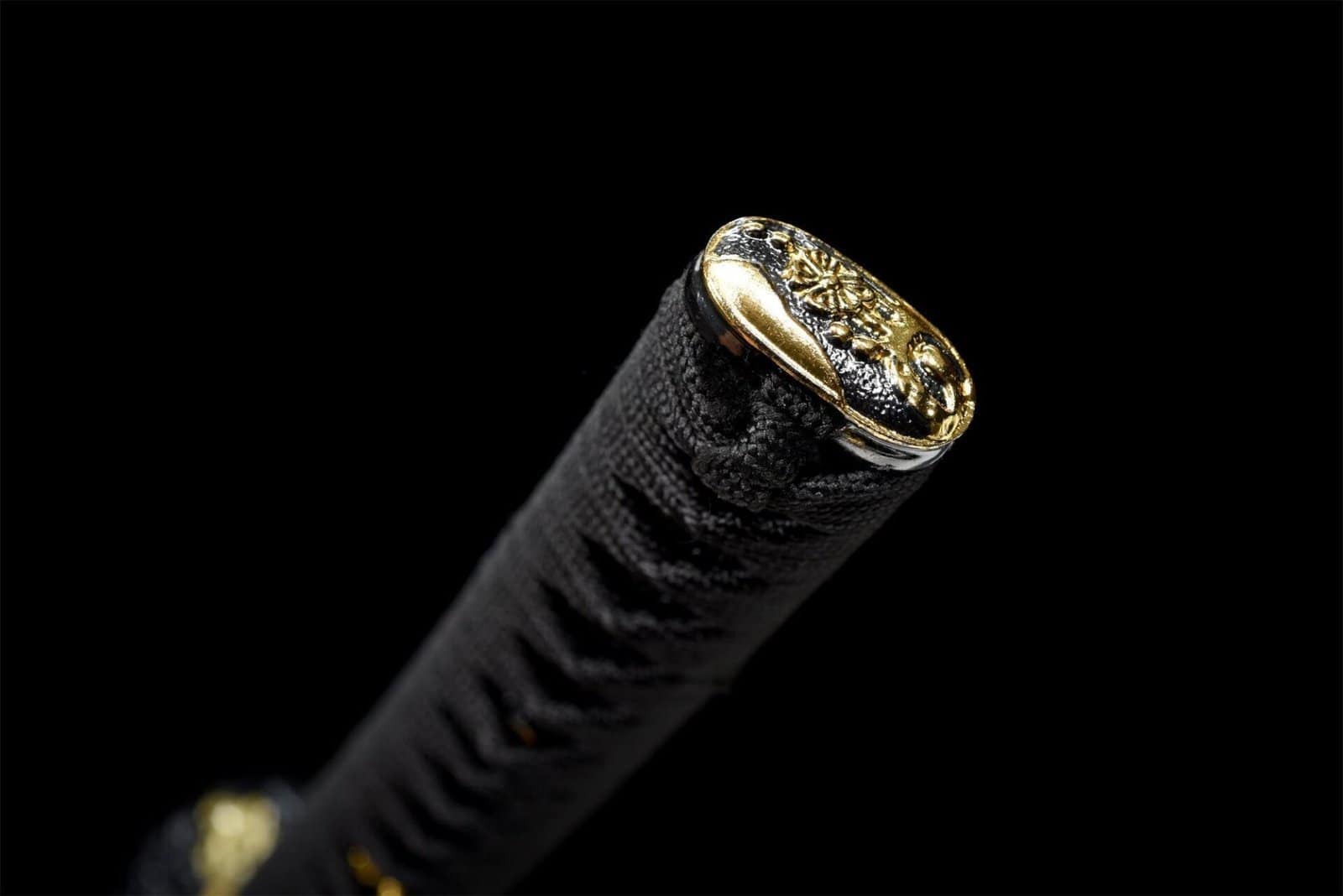 Sabre Japonais Lame Noir