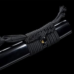 Sabre Japonais Lame Noir