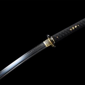 Sabre Japonais Lame Noir