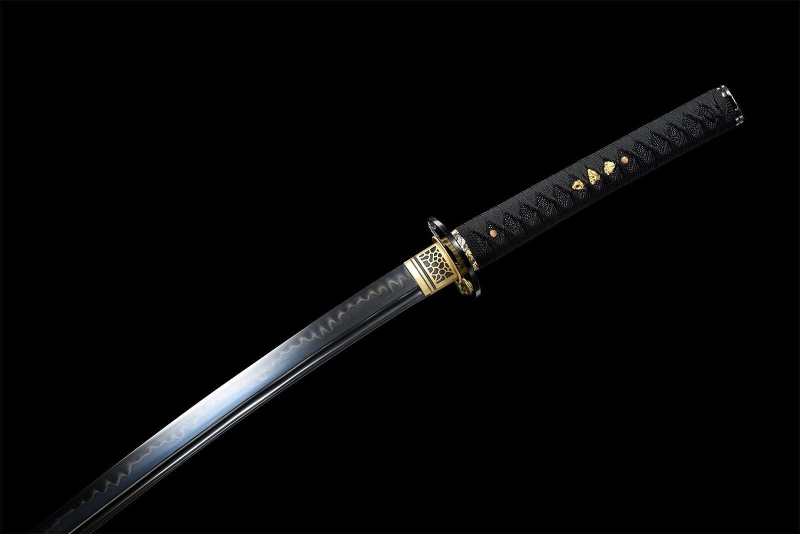 Sabre Japonais Lame Noir