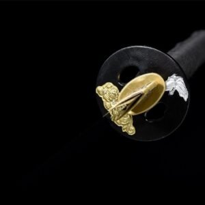 Sabre Japonais Lame Noir