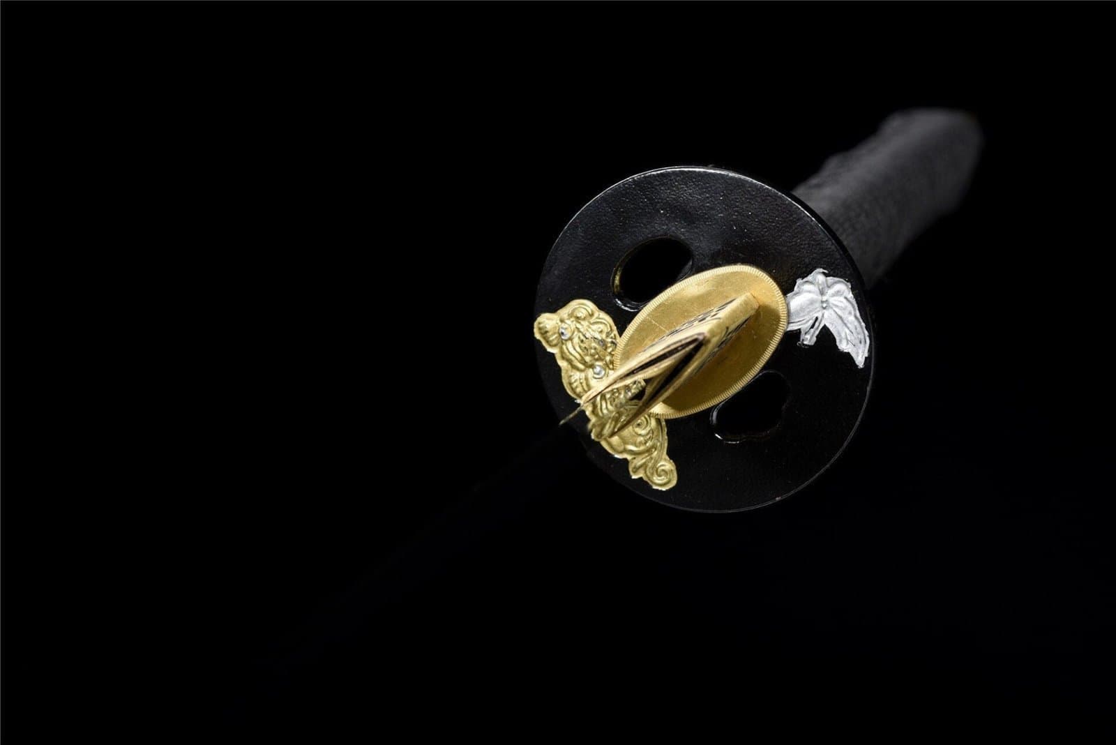 Sabre Japonais Lame Noir