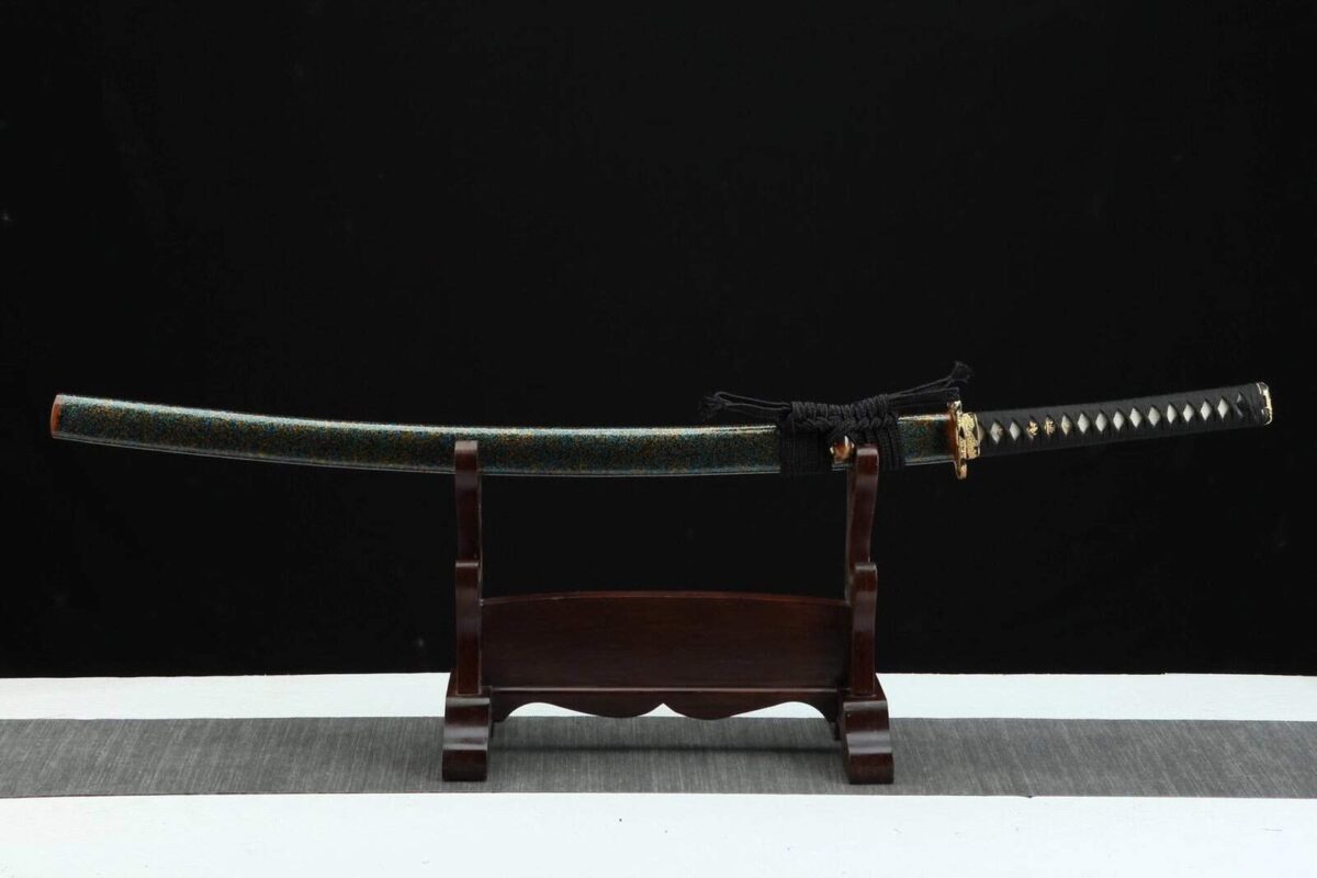 Sabre Japonais Legendaire