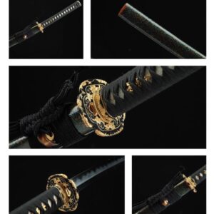 Sabre Japonais Legendaire