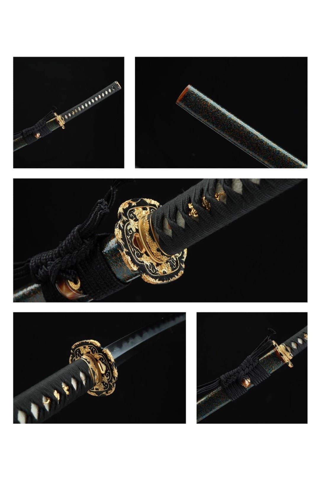 Sabre Japonais Legendaire