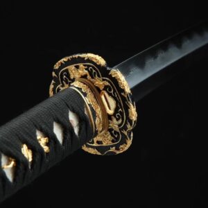 Sabre Japonais Legendaire