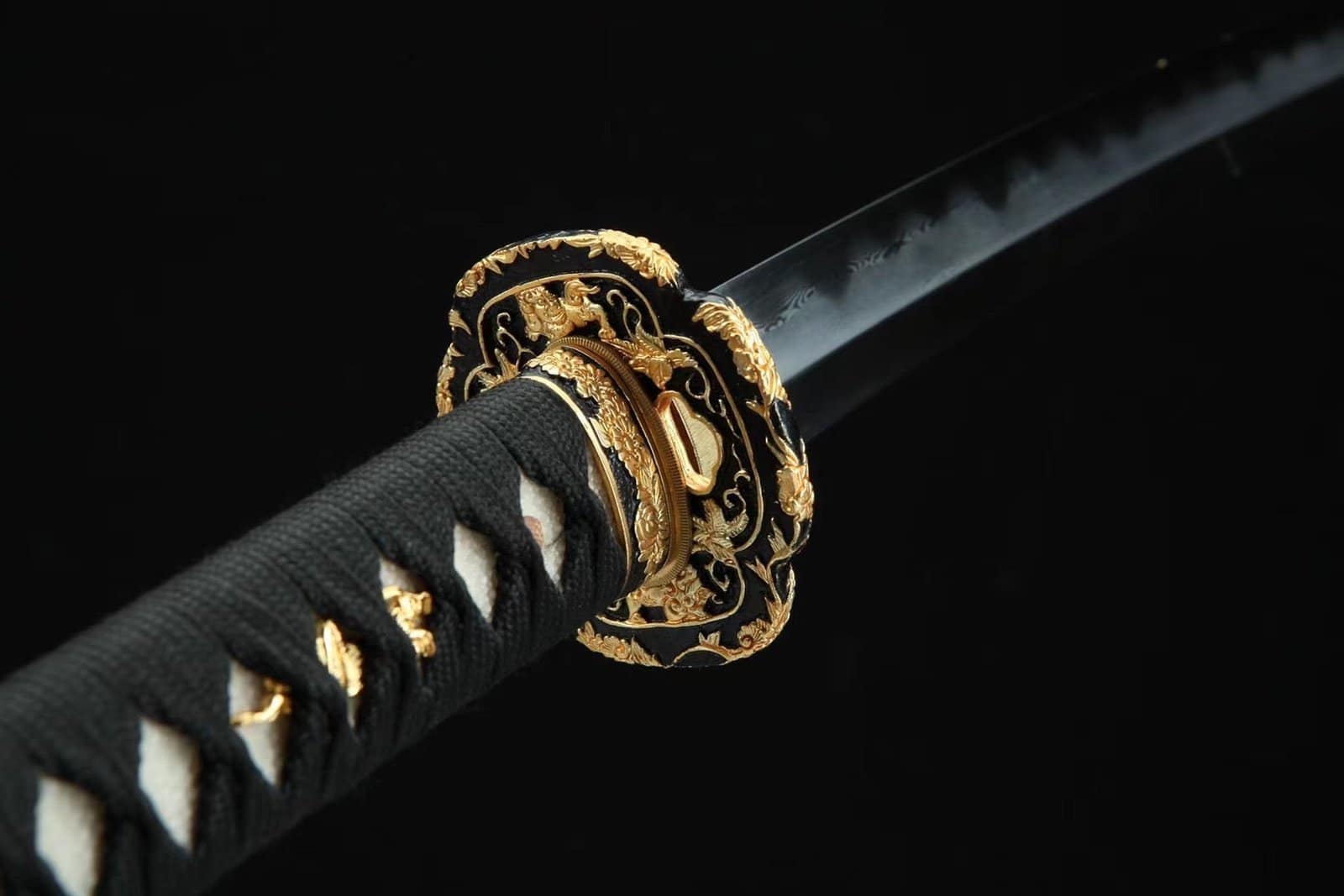 Sabre Japonais Legendaire