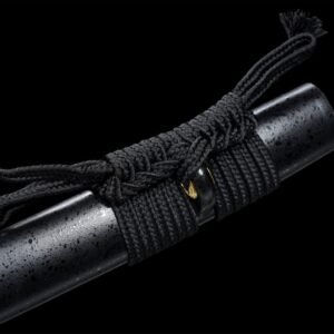 Sabre Japonais Noir
