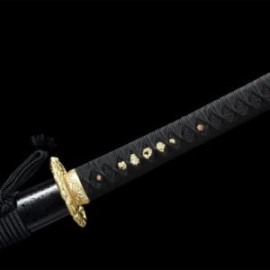Sabre Japonais Noir