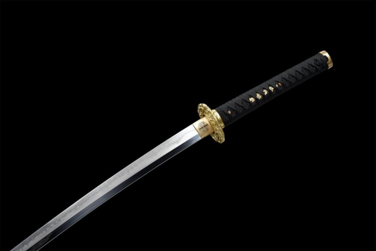 Sabre Japonais Noir