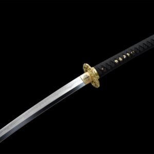Sabre Japonais Noir