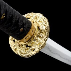 Sabre Japonais Noir