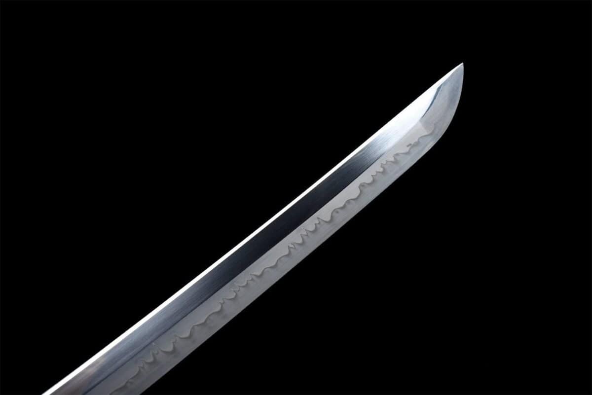 Sabre Japonais Noir