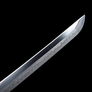 Sabre Japonais Noir