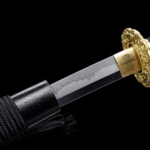 Sabre Japonais Noir
