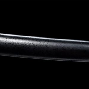 Sabre Japonais Noir et Rouge