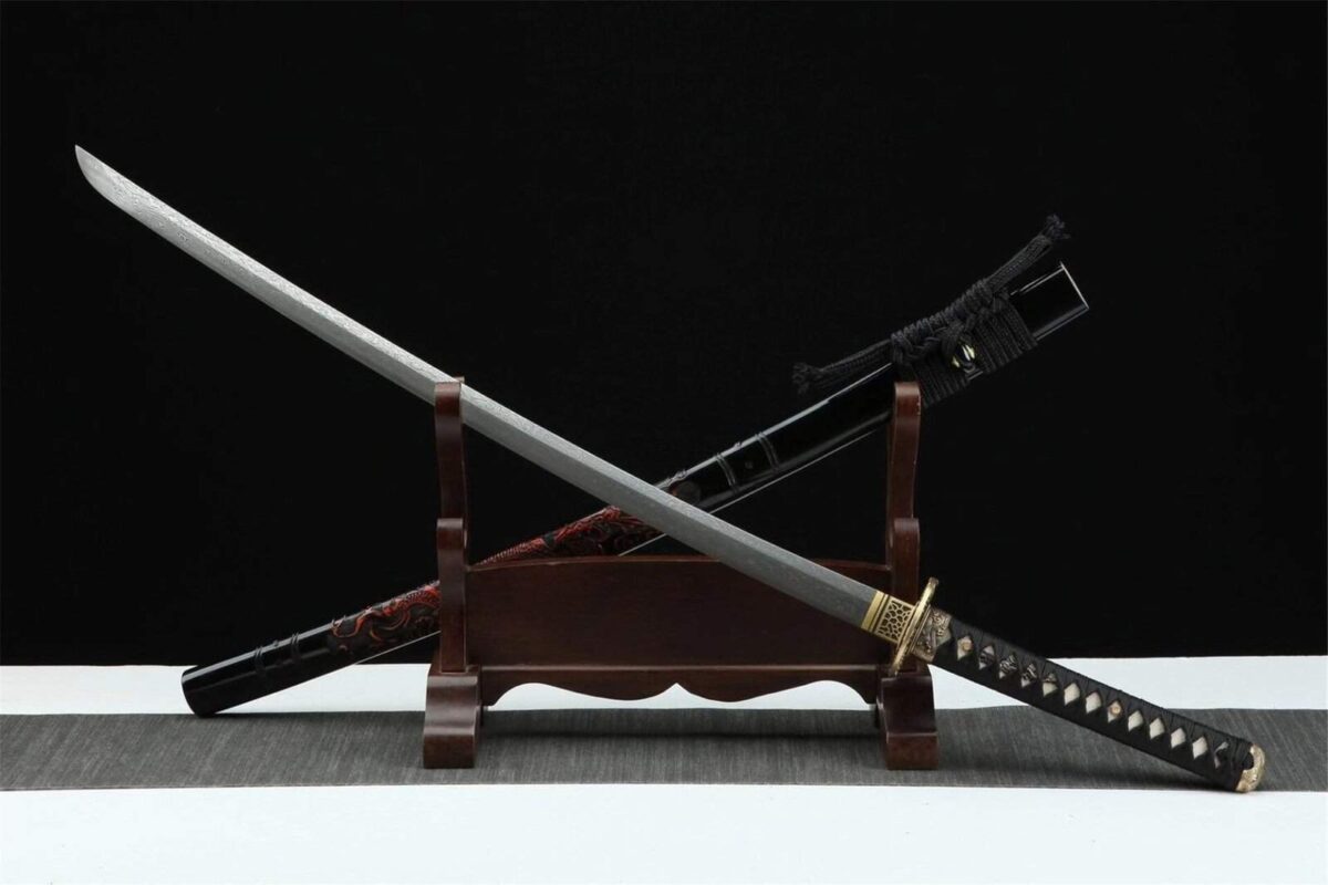 Sabre Japonais Rare