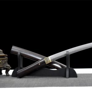 Sabre Japonais Tanto