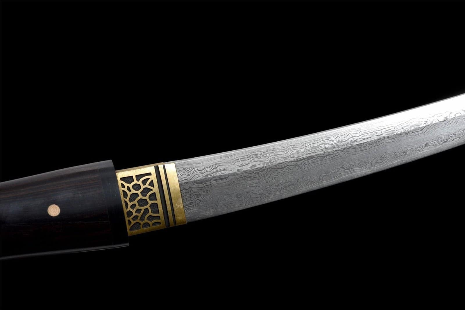 Sabre Japonais Tanto