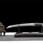 Sabre Japonais Tanto