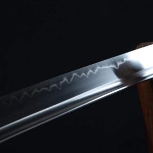 Sabre Japonais Traditionnel Rouge