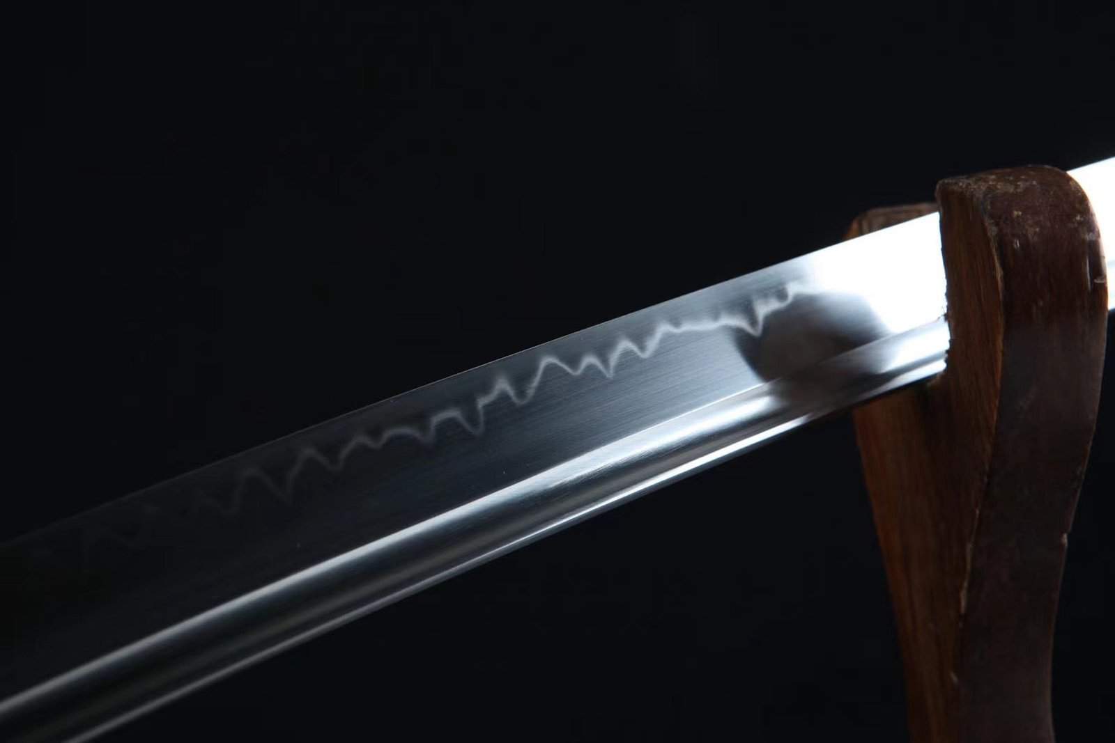 Sabre Japonais Traditionnel Rouge