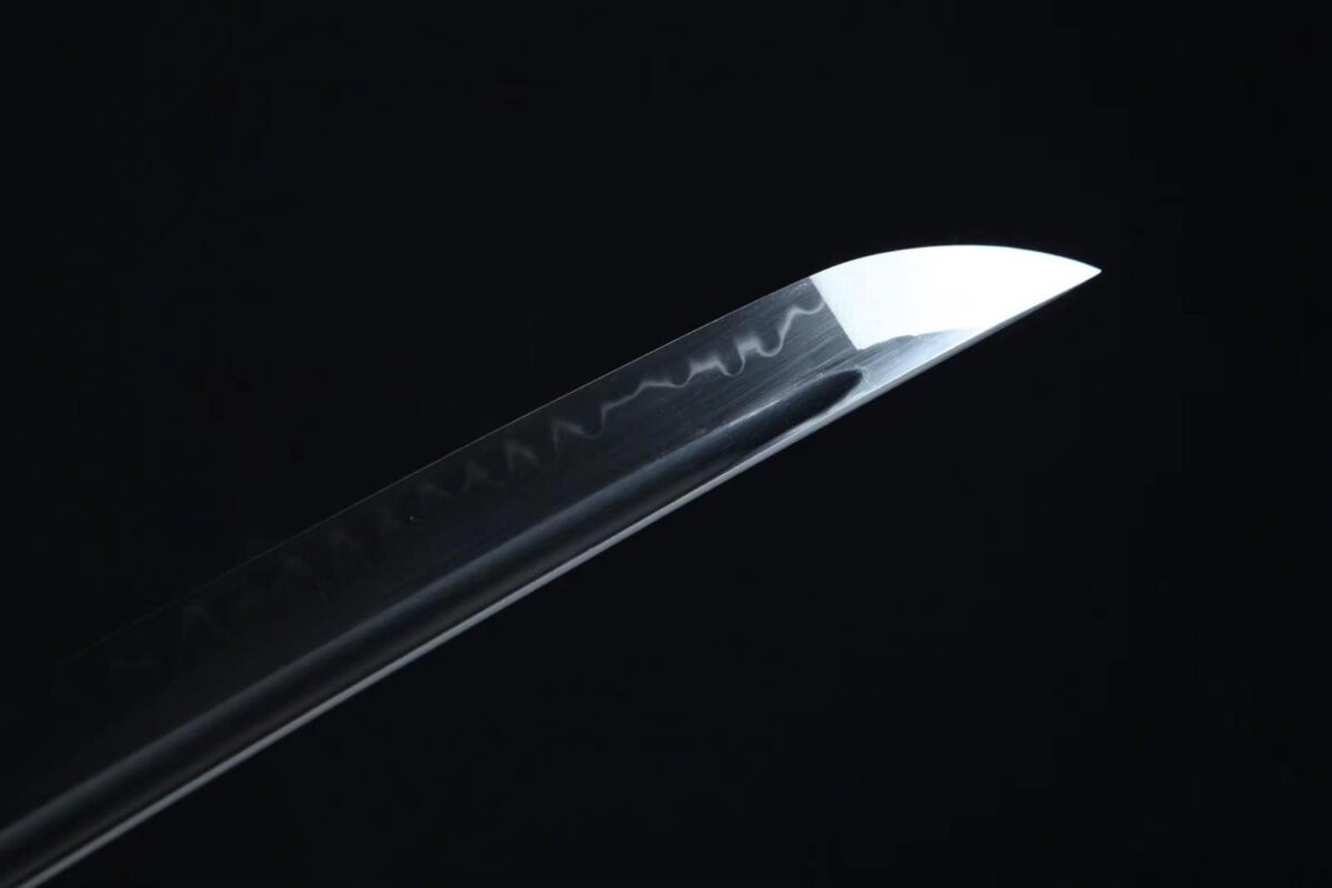 Sabre Japonais Traditionnel Rouge