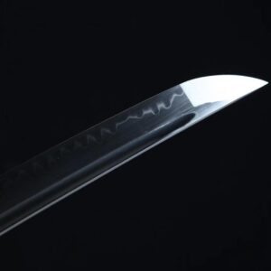 Sabre Japonais Traditionnel Rouge