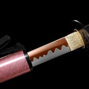 Sabre Katana Rose