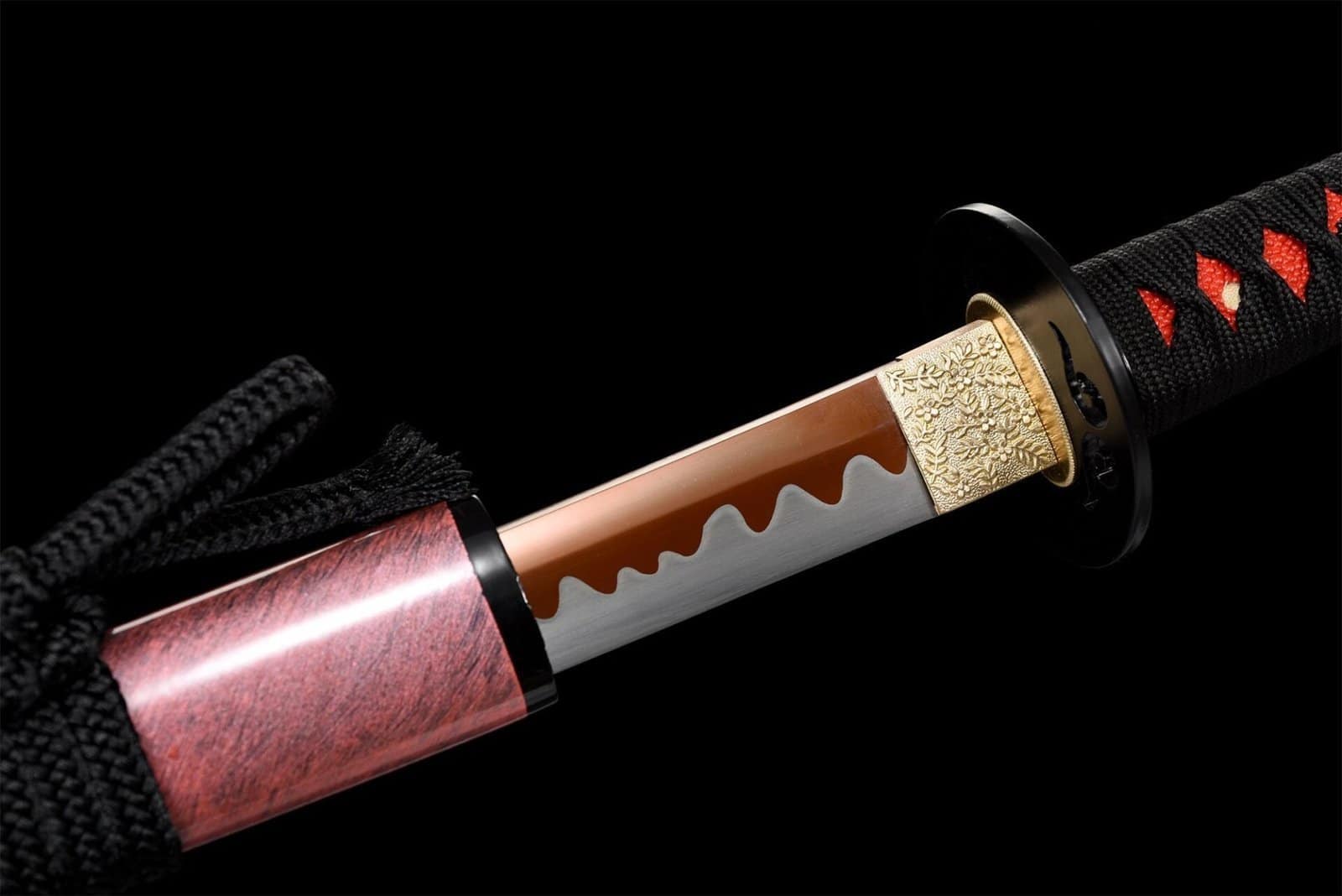 Sabre Katana Rose