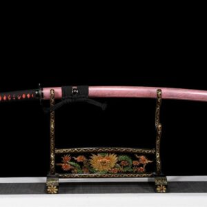 Sabre Katana Rose