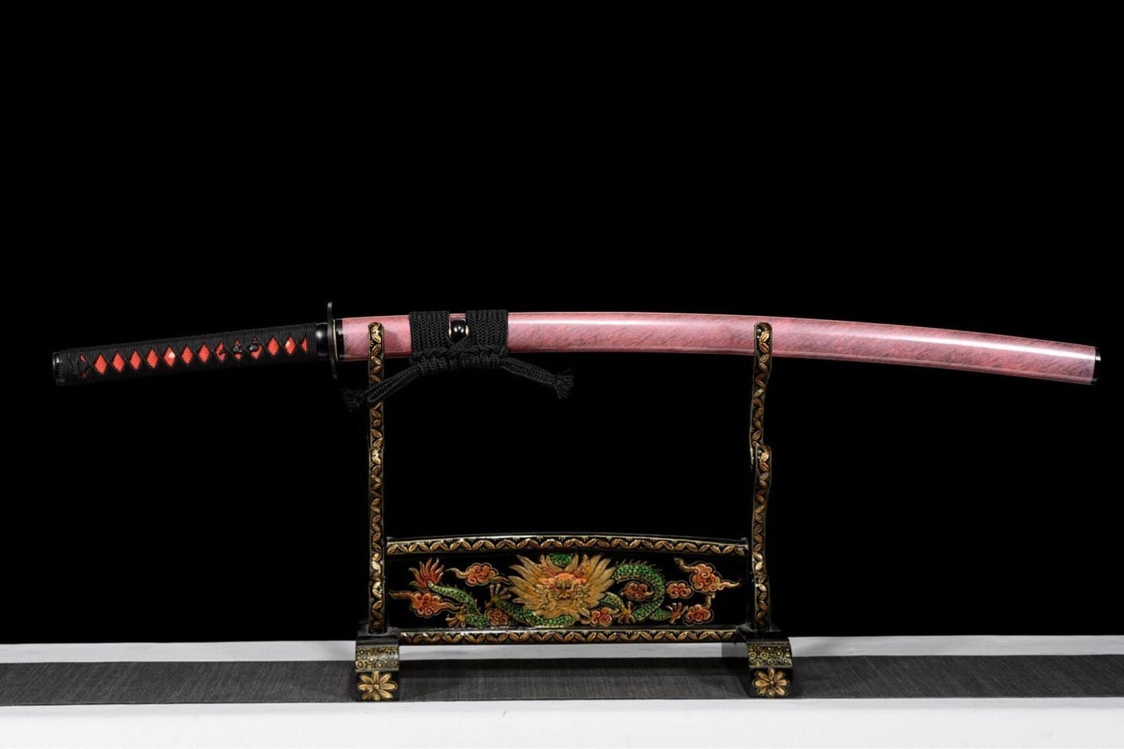 Sabre Katana Rose
